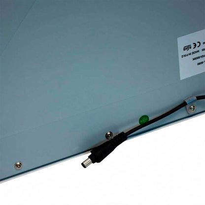 ARTEFACTO LED 40W 60X60CM LUZ FRIA LED LIFE LH1765