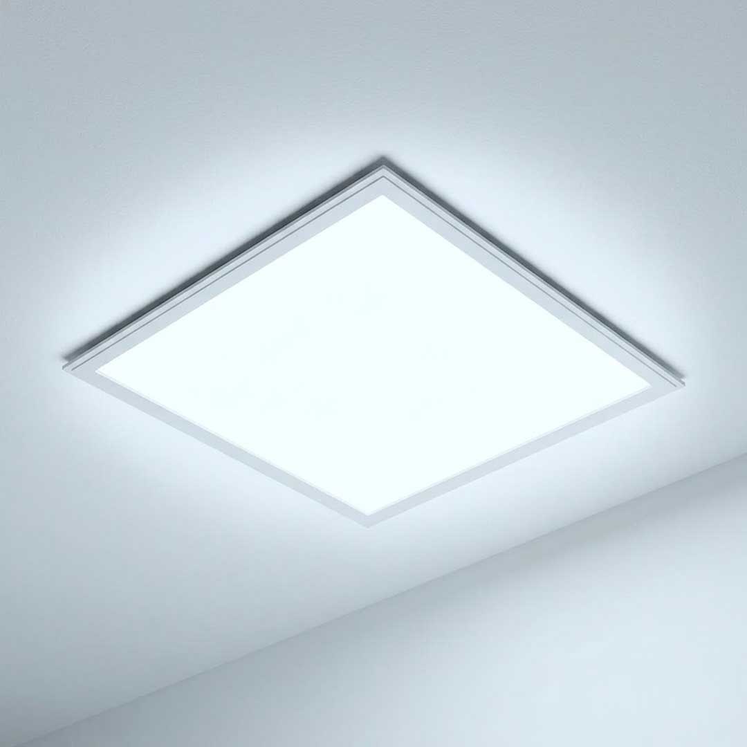 ARTEFACTO LED 40W 60X60CM LUZ FRIA LED LIFE LH1765