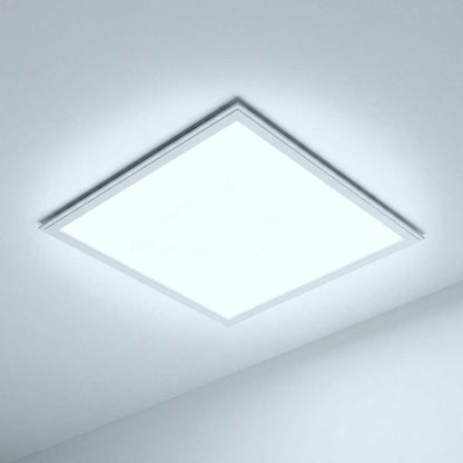 ARTEFACTO LED 40W 60X60CM LUZ FRIA LED LIFE LH1765