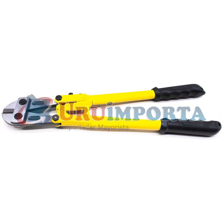 CIZALLA 30″ AMARILLA C/MANGO GOMA UYUSTOOLS NAP130