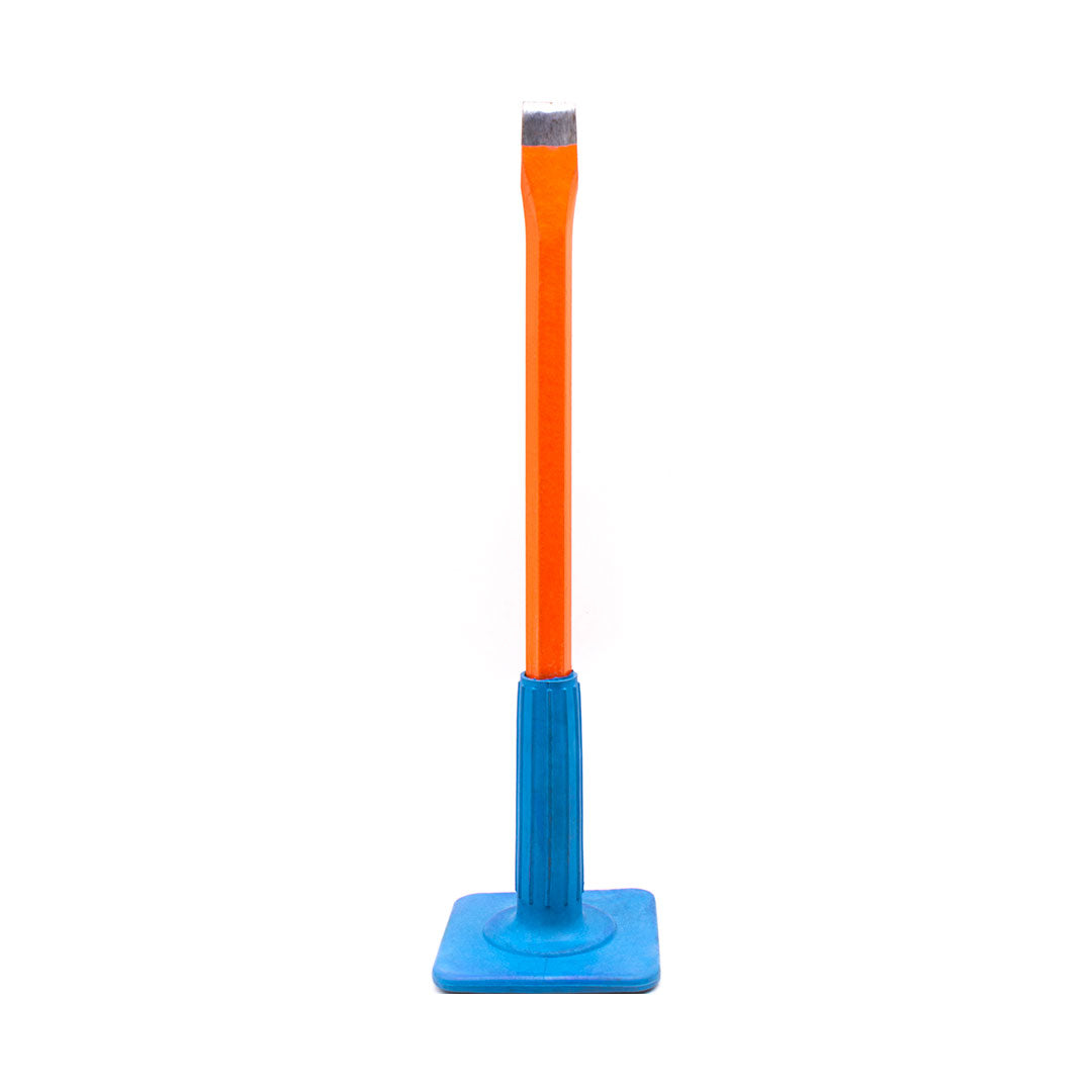 CORTA HIERRO 12″ AZUL CON PUNO GOMA LH-550