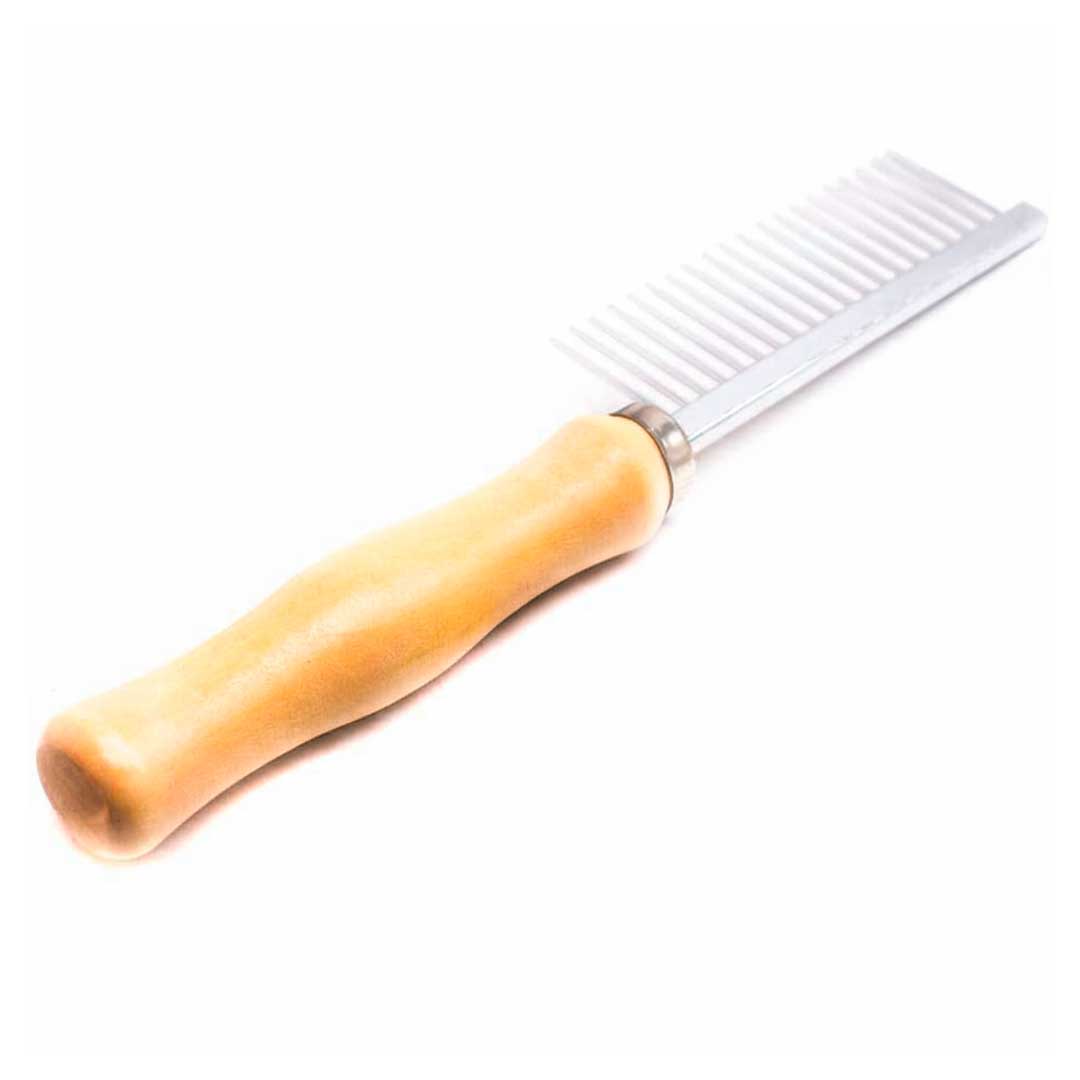 PEINETA METALICA PARA PERRO LIDA PET LH-588