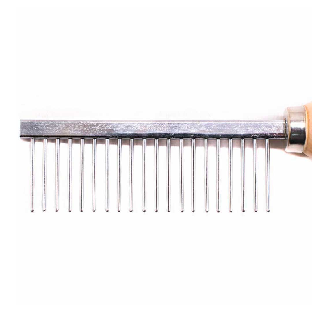 PEINETA METALICA PARA PERRO LIDA PET LH-588