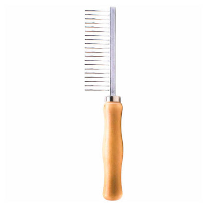 PEINETA METALICA PARA PERRO LIDA PET LH-588