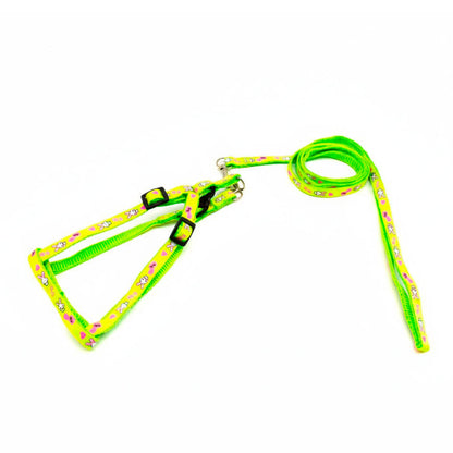 PRETAL CON CORREA 1 CM PARA PERRO LH-581