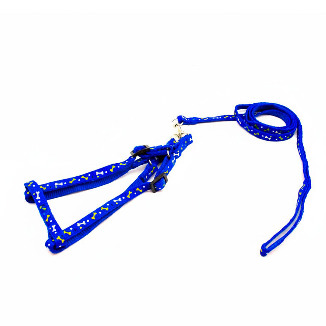 PRETAL CON CORREA 1 CM PARA PERRO LH-581