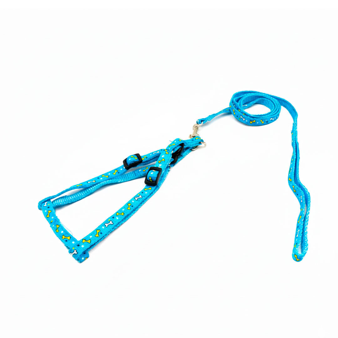 PRETAL CON CORREA 1 CM PARA PERRO LH-581