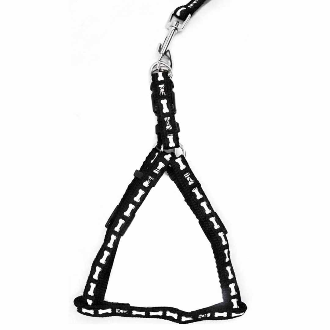 PRETAL CON CORREA 1.5 CM PARA PERRO LH-582