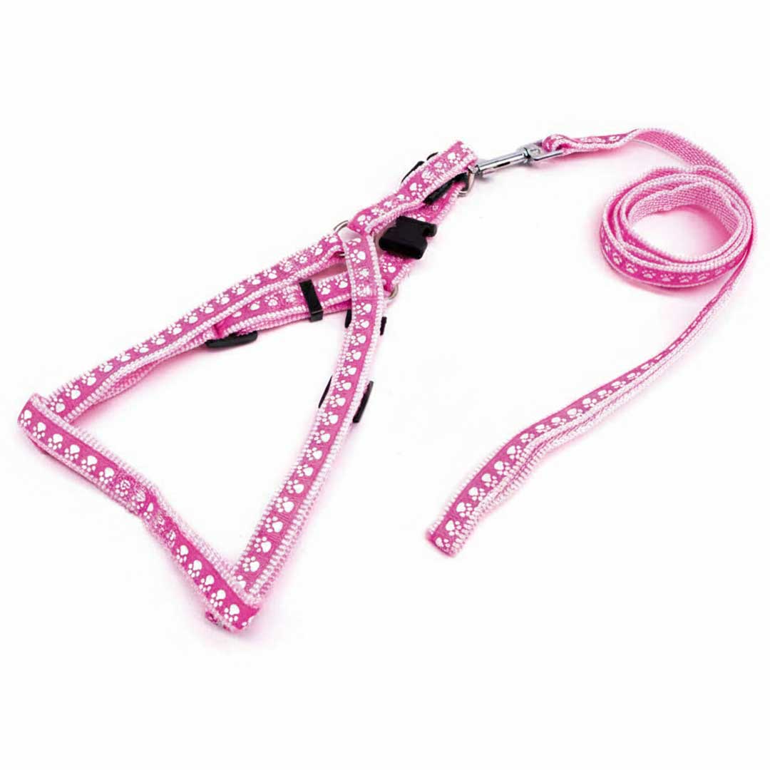 PRETAL CON CORREA 1.5 CM PARA PERRO LH-582