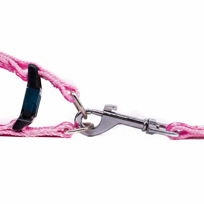 PRETAL CON CORREA 1.5 CM PARA PERRO LH-582