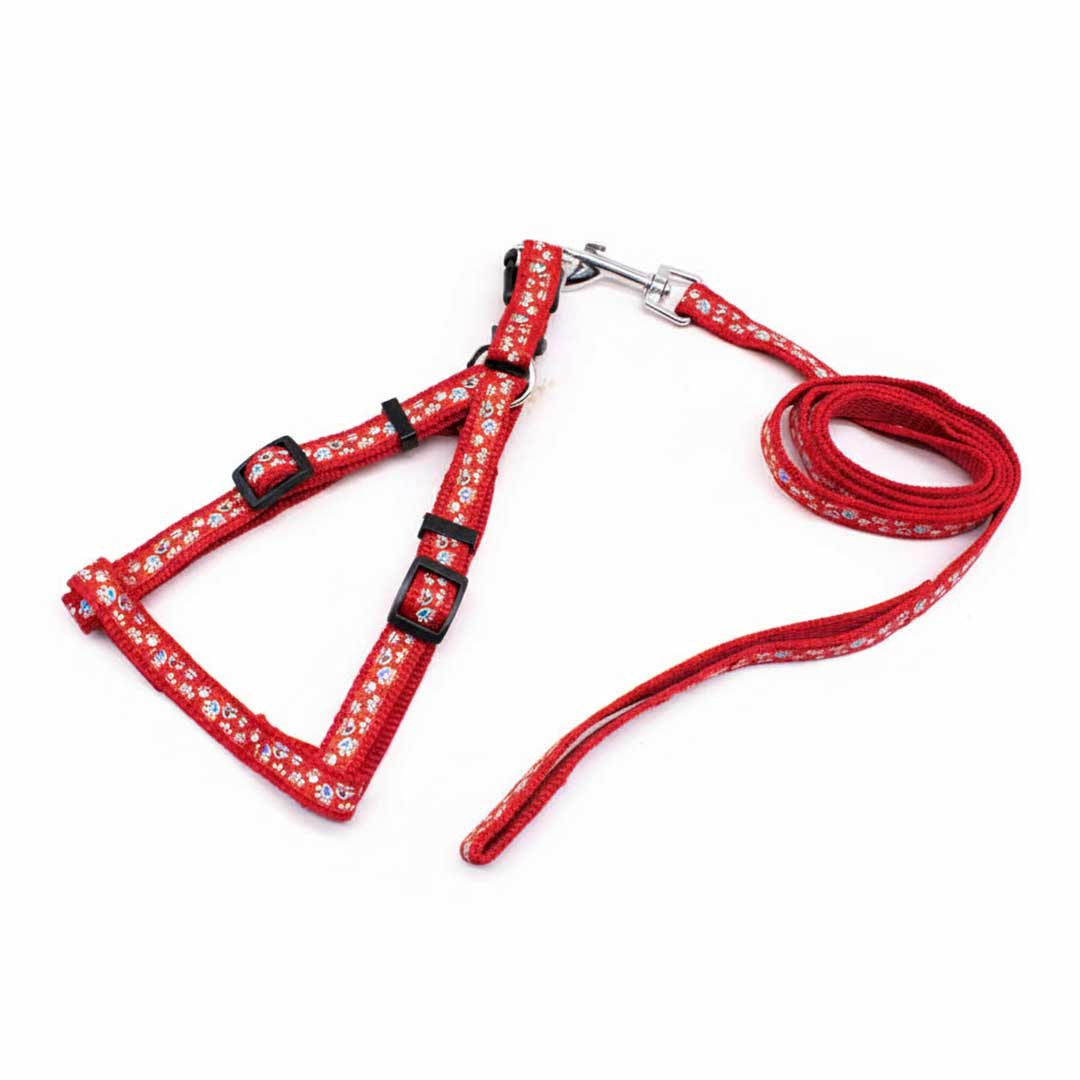 PRETAL CON CORREA 1.5 CM PARA PERRO LH-582