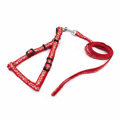 PRETAL CON CORREA 1.5 CM PARA PERRO LH-582