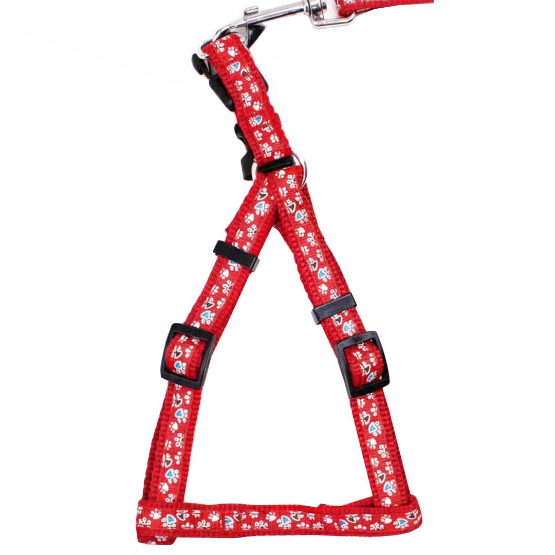 PRETAL CON CORREA 1.5 CM PARA PERRO LH-582