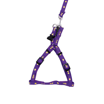 PRETAL CON CORREA 1.5 CM PARA PERRO LH-582