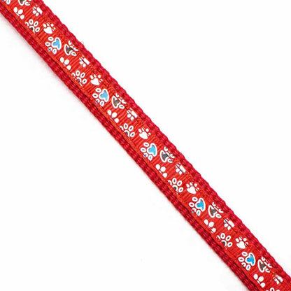 PRETAL CON CORREA 1.5 CM PARA PERRO LH-582