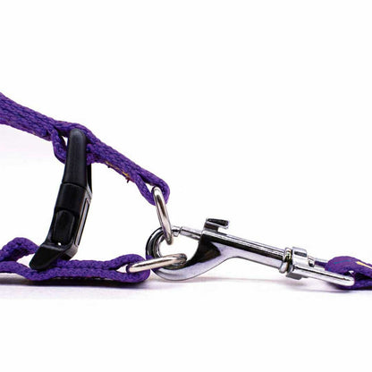 PRETAL CON CORREA 1.5 CM PARA PERRO LH-582