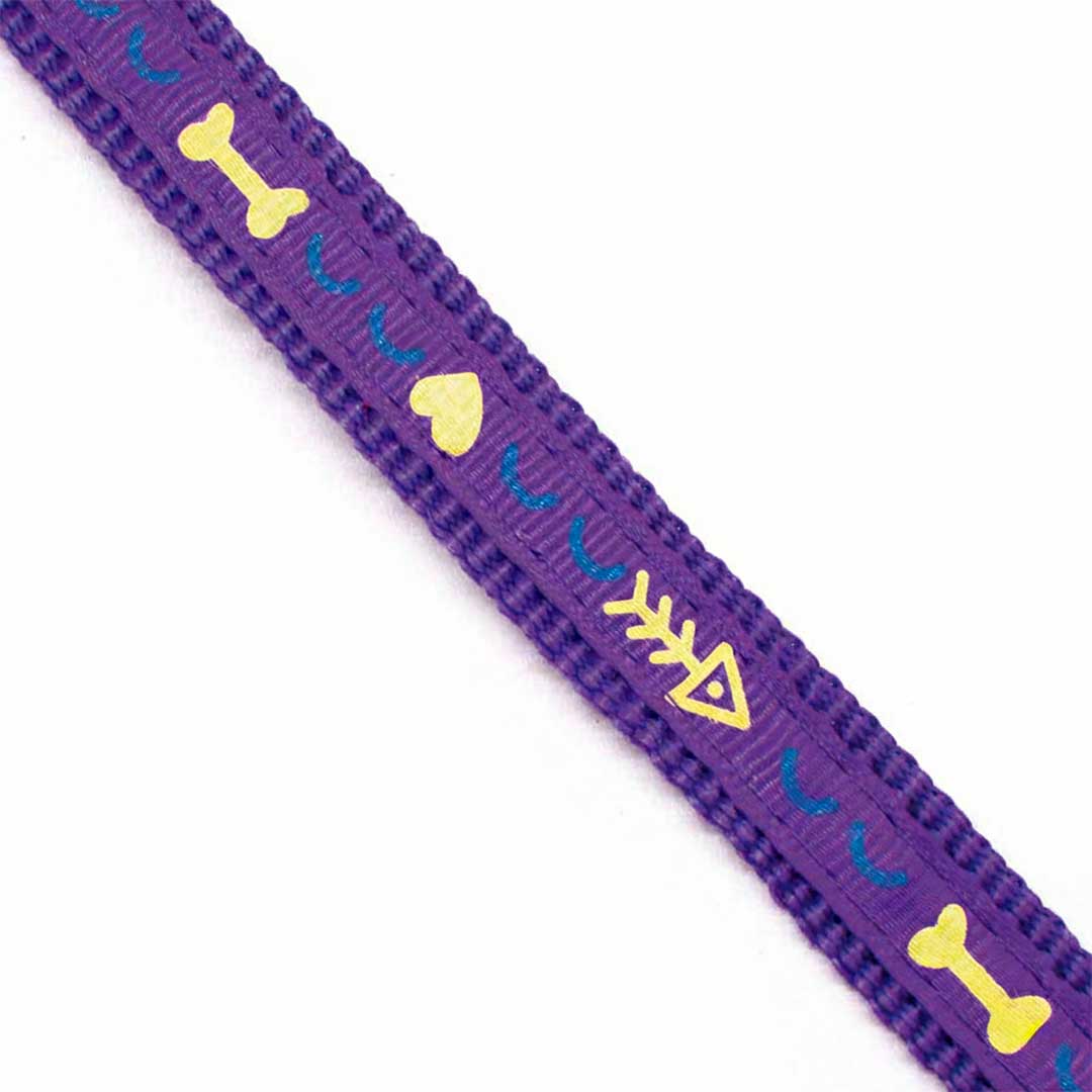 PRETAL CON CORREA 1.5 CM PARA PERRO LH-582