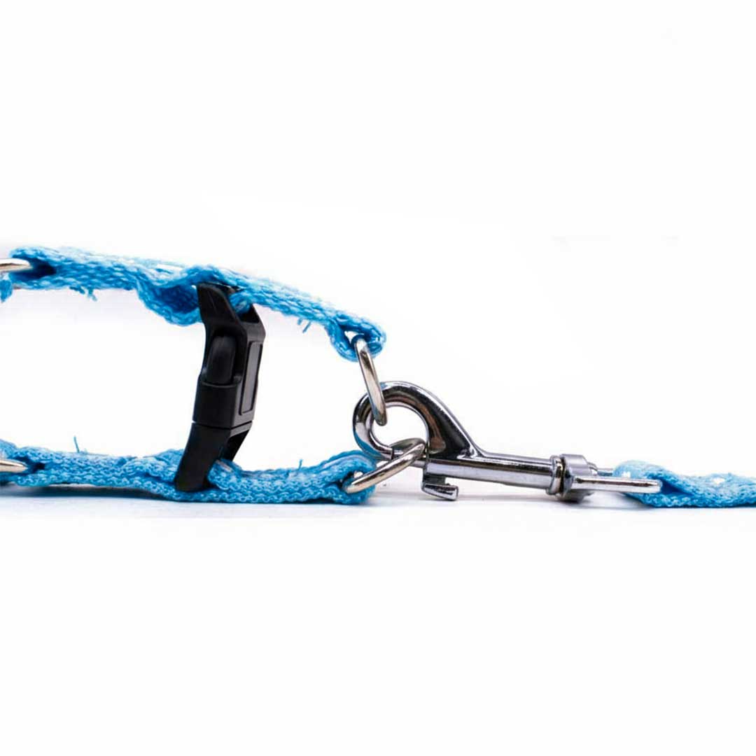 PRETAL CON CORREA 1.5 CM PARA PERRO LH-582