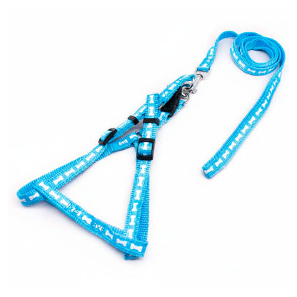 PRETAL CON CORREA 2 CM PARA PERRO LH-583