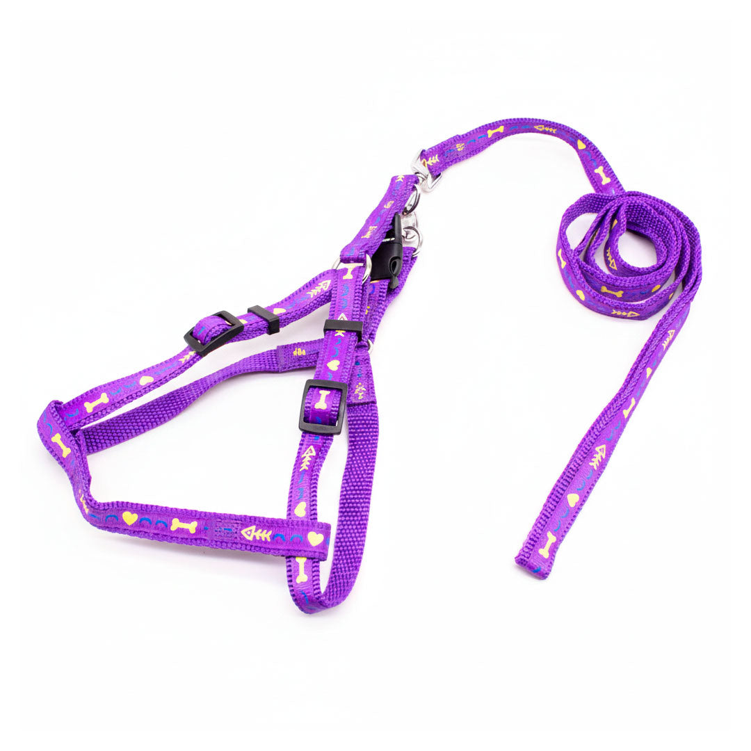 PRETAL CON CORREA 2 CM PARA PERRO LH-583