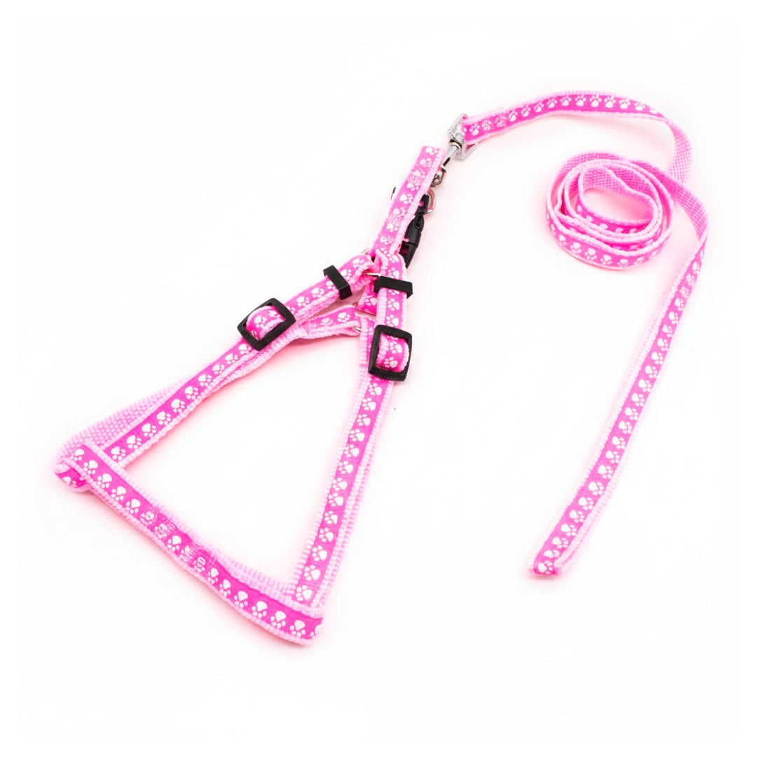 PRETAL CON CORREA 2 CM PARA PERRO LH-583