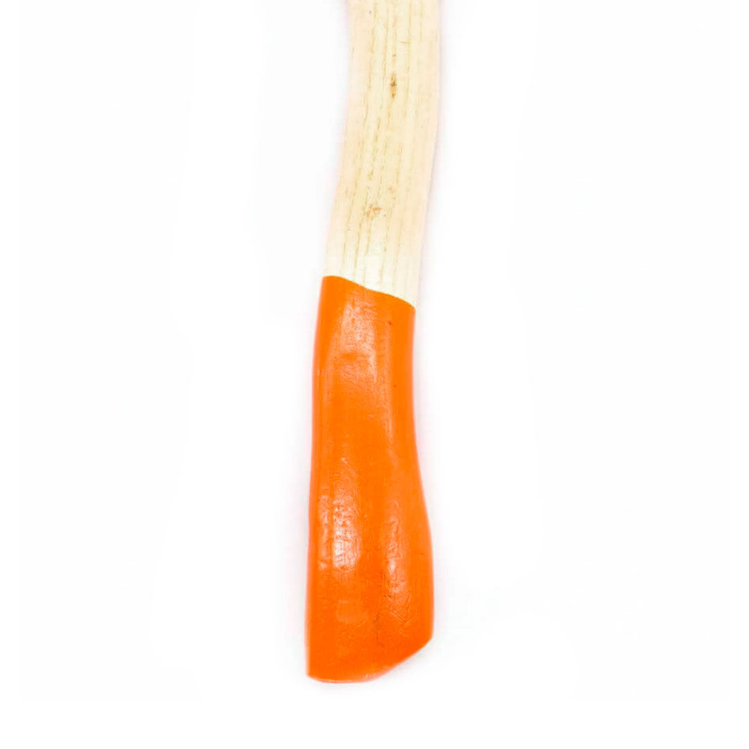HACHA DE MANO 1000GRS CABO MADERA BICOLOR LH-501