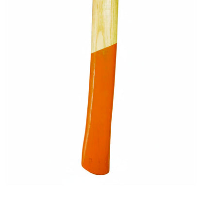 HACHA 1800GRS CABO DE MADERA LARGO BICOLOR LH-512