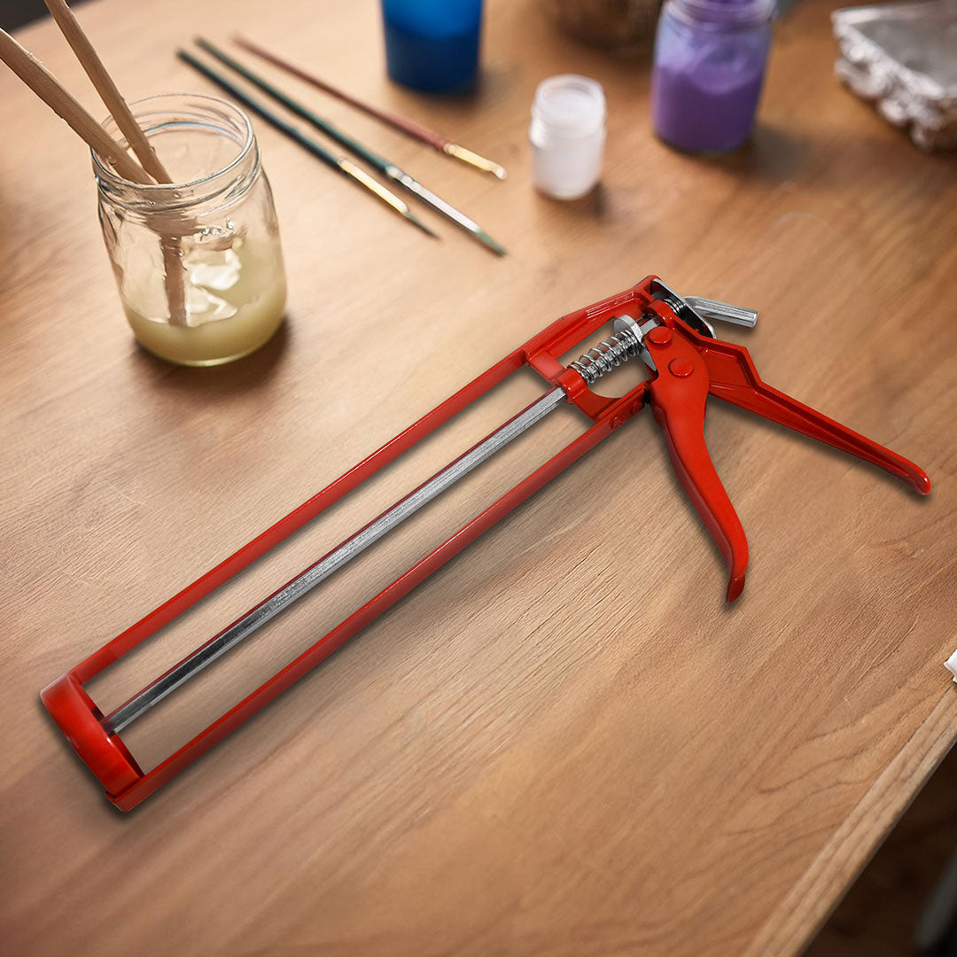 APLICADOR DE SILICONA 9” CARTUCHO TOYOKI LH-104