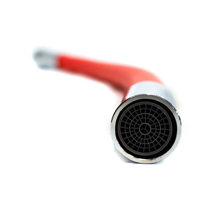 PUNTERO ROJO FLEXIBLE PARA GRIFOS LH-3017