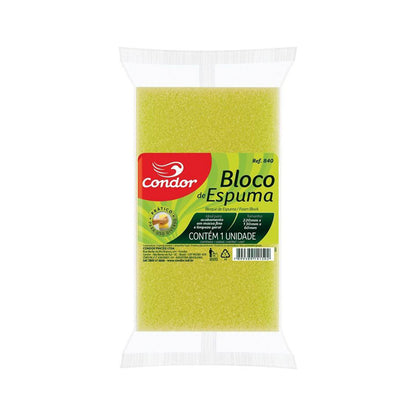 ESPONJA MULTIUSO 22CMX13CMX6CM CONDOR      971556