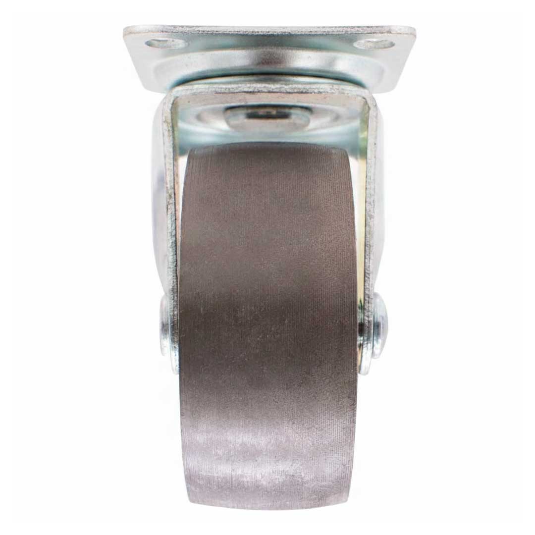 RUEDA NEGRA BASE METALICA 2 1/2″ GIRATORIA LH-566