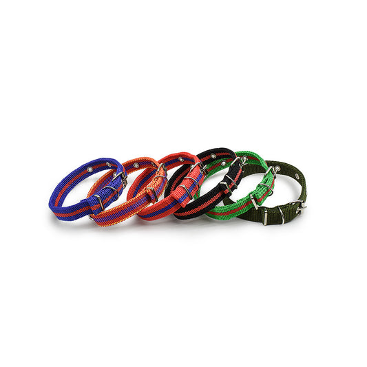 COLLAR DE CINTA 2CM X 38CM LH-585