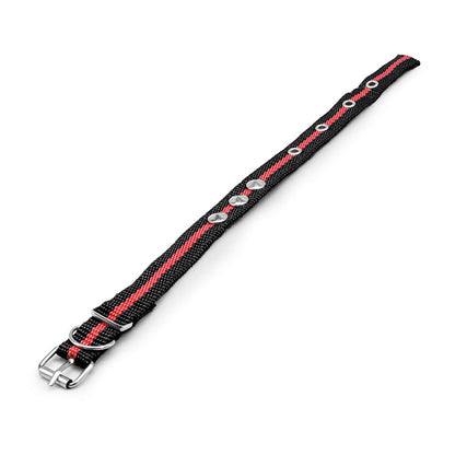 COLLAR DE CINTA 2CM X 38CM LH-585