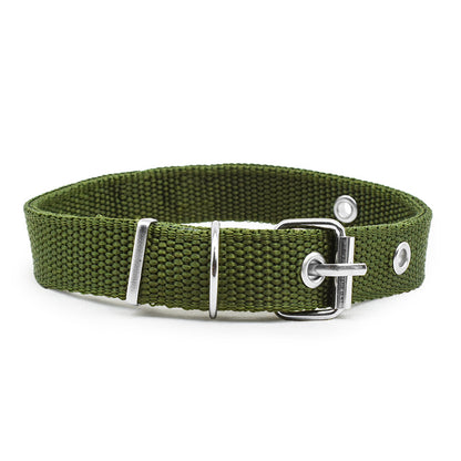 COLLAR DE CINTA 2CM X 38CM LH-585