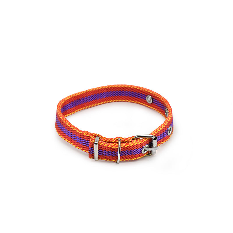 COLLAR DE CINTA 2CM X 38CM LH-585