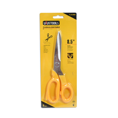 TIJERA PARA COSTURA 8.5″ UYUSTOOLS TJC009