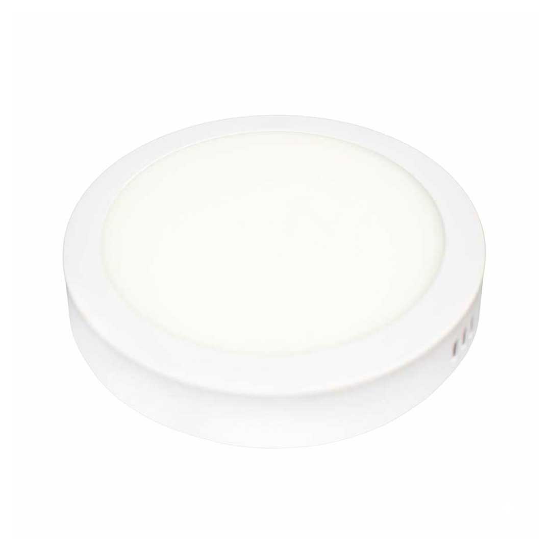 PLAFON 12W REDONDO LUZ CALIDA LED LIFE LH-1780