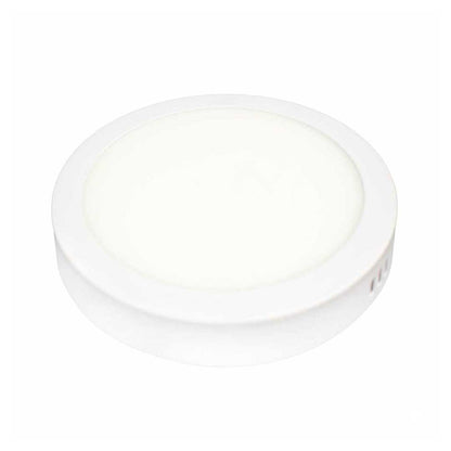 PLAFON 12W REDONDO LUZ CALIDA LED LIFE LH-1780