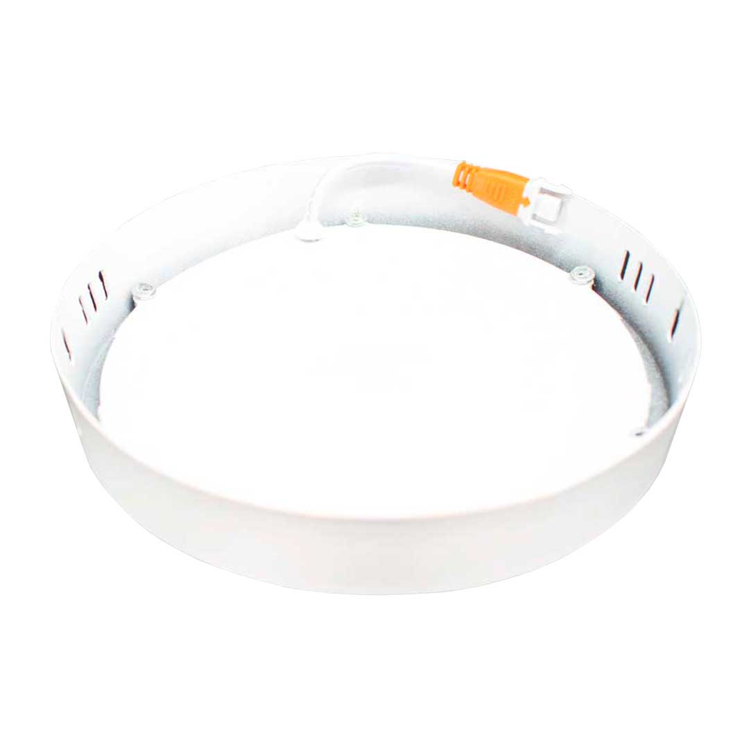 PLAFON 12W REDONDO LUZ CALIDA LED LIFE LH-1780
