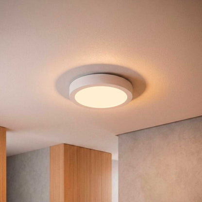 PLAFON 12W REDONDO LUZ CALIDA LED LIFE LH-1780