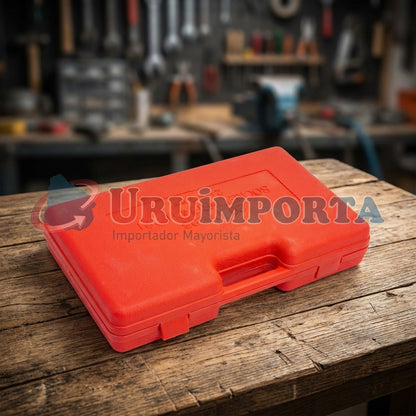 JUEGO DE DADO 3/4” 26PZ 21-65MM LH-522