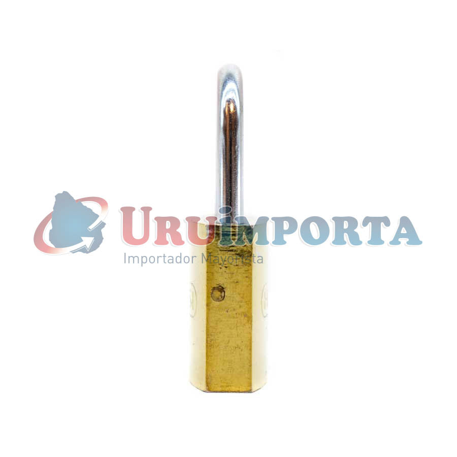 CANDADO DE BRONCE 25MM (ACERADO) LH-371