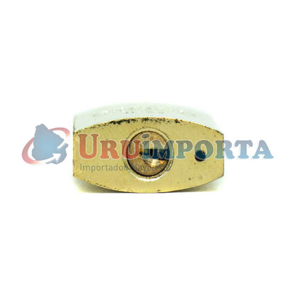 CANDADO DE BRONCE 25MM (ACERADO) LH-371