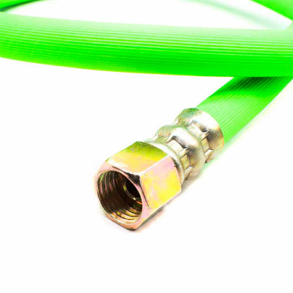 BACUOMETRO DE SANITARIO METALICO AMARILLO LH-735