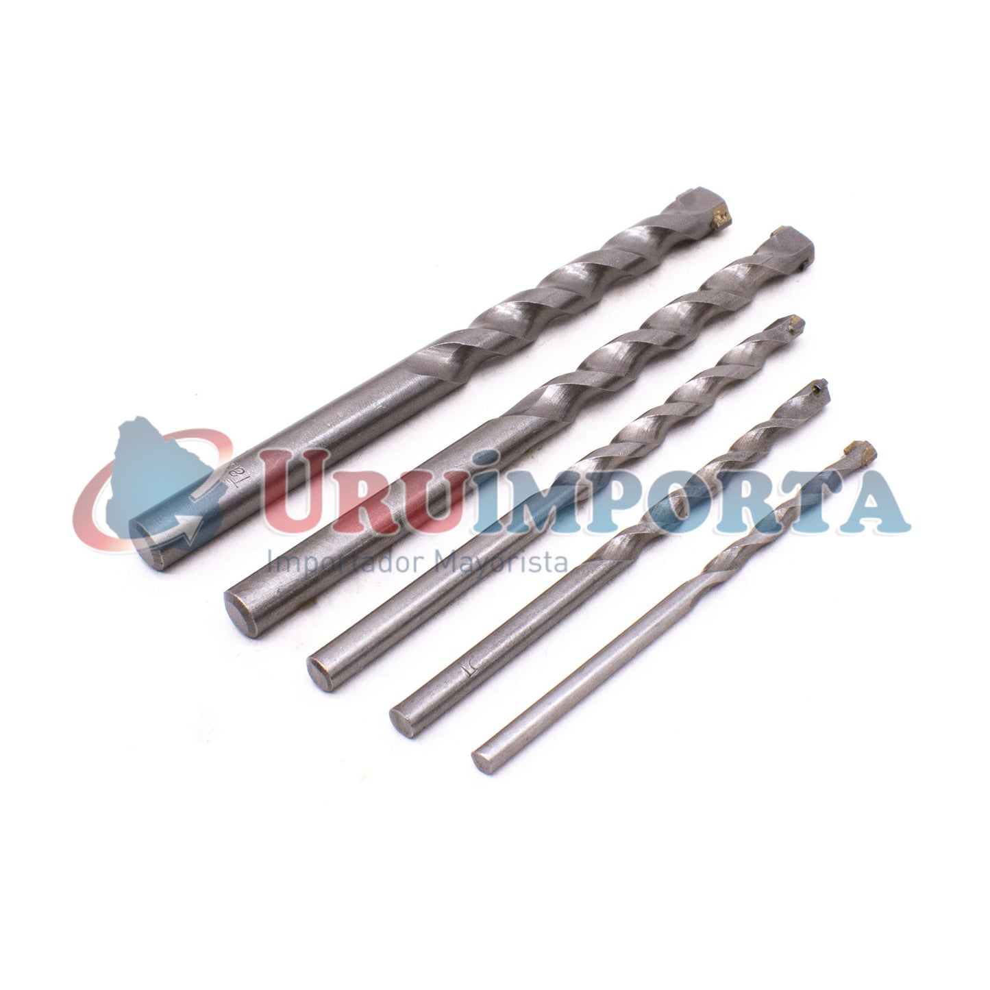 MECHA P/CONCRETO 5PZ 4-5-6-8-10MM COROTOOLS LH1508