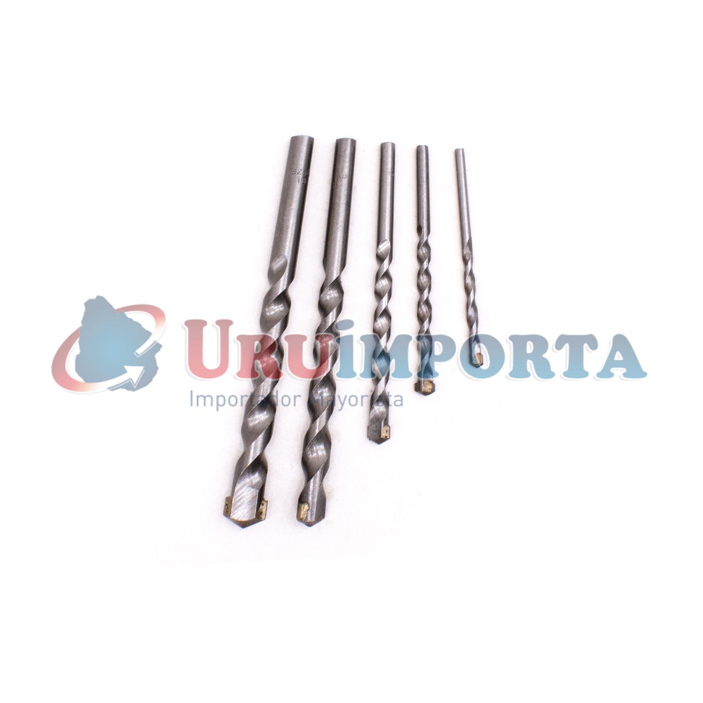 MECHA P/CONCRETO 5PZ 4-5-6-8-10MM COROTOOLS LH1508