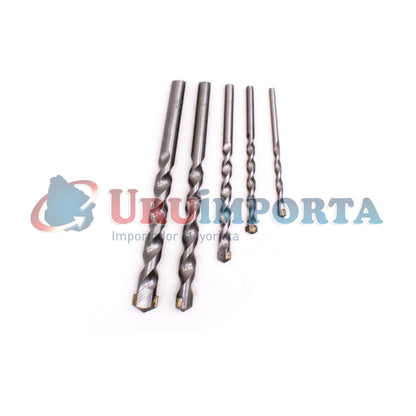 MECHA P/CONCRETO 5PZ 4-5-6-8-10MM COROTOOLS LH1508
