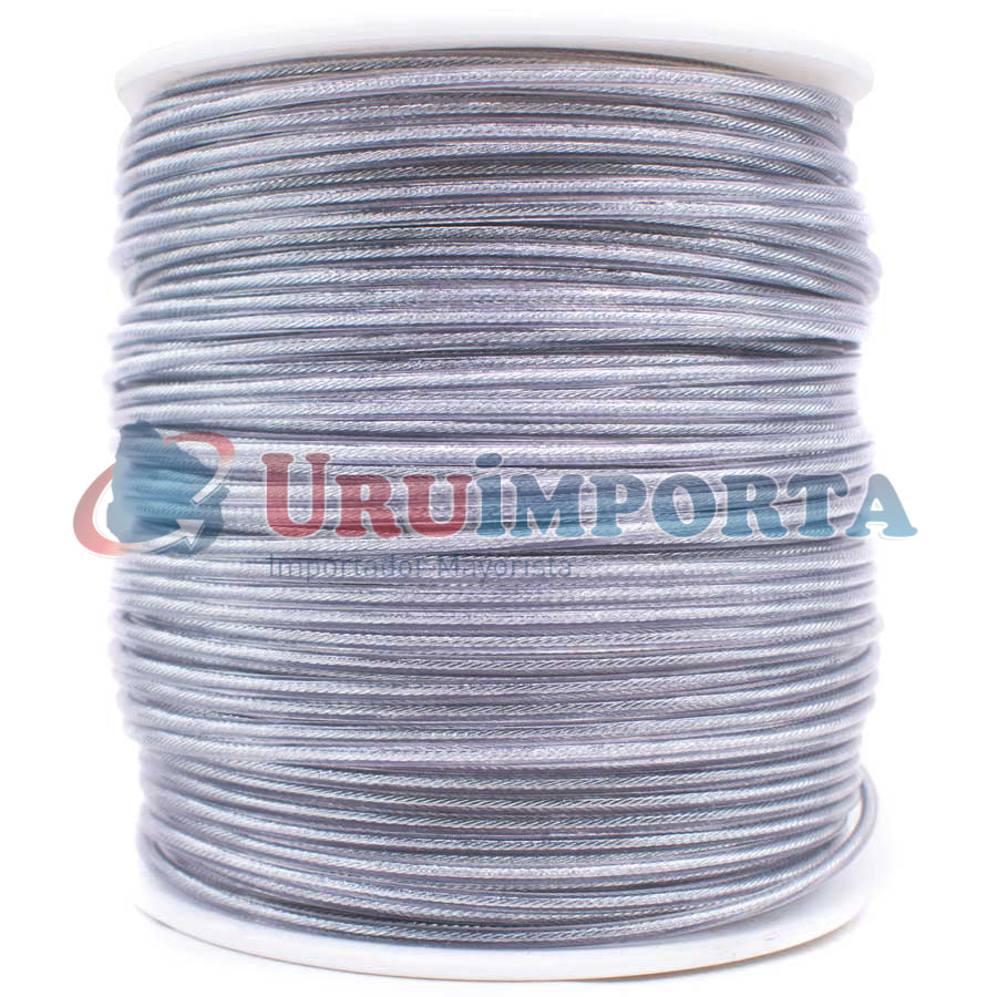 CORDON 3MM TENDEDERO 125 METROS 11004 URUGUAY