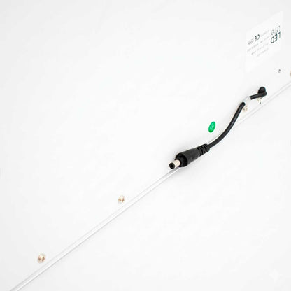 ARTEFACTO LED 40W 60X60CM LUZ CALI LED LIFE LH1766