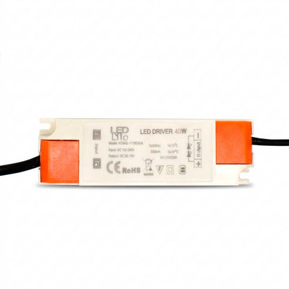 ARTEFACTO LED 40W 60X60CM LUZ CALI LED LIFE LH1766